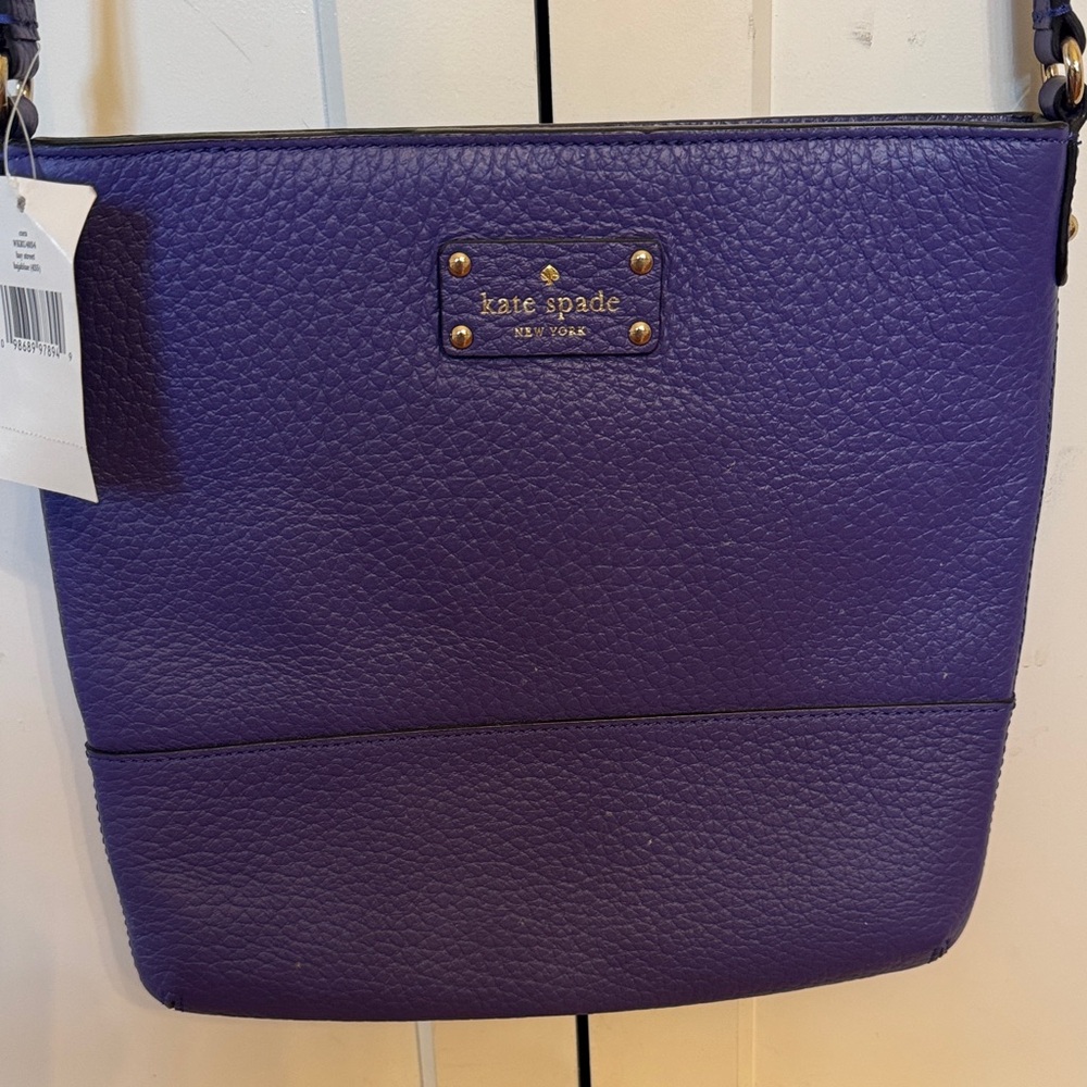 Kate Spade Violet Crossbody Bag